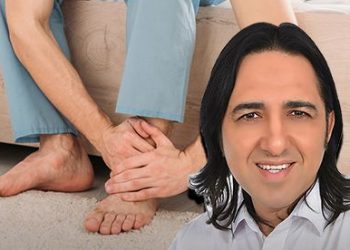 הגעתי עם בעיה חזקה ברגליים – לסיפור המלא אורן זריף טיפול פסיכוקינזיס