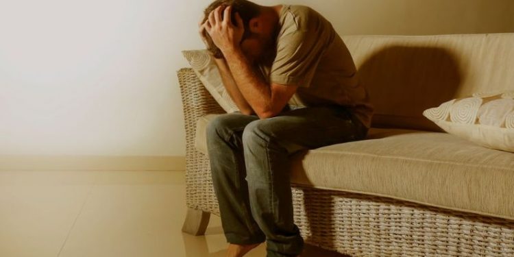 דכאון וחרדה